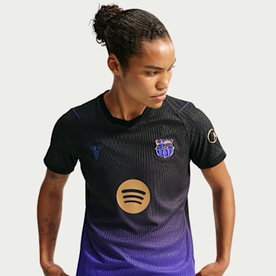 F.C. Barcelona 2026/27 Match Away Women's Kobe Aero-FIT Football